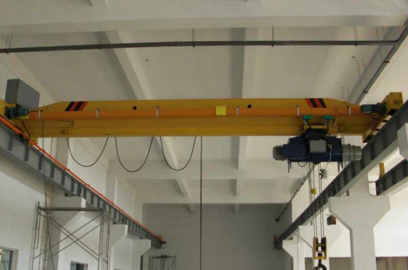 LD型電動單梁起重機 LD型電動單梁起重機