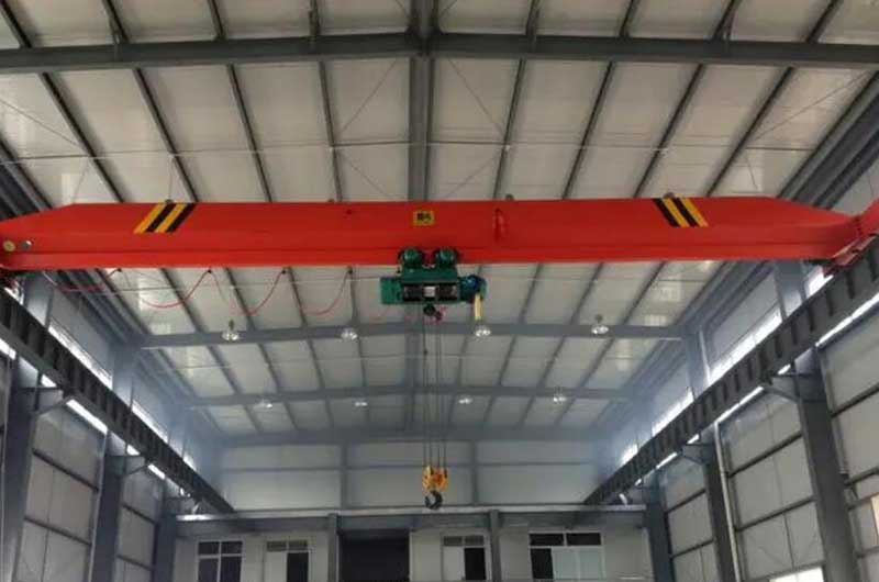 LD型電動單梁起重機(jī)