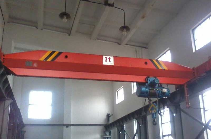 LD型電動單梁起重機 LD型電動單梁起重機