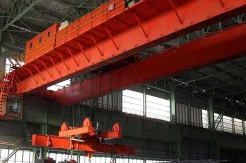 電磁掛梁橋式起重機 電磁掛梁橋式起重機