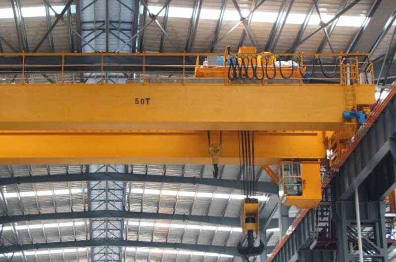 QD型吊鉤雙梁橋式起重機 QD型吊鉤雙梁橋式起重機