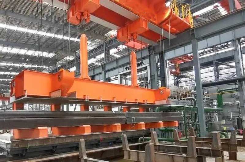 淬火起重機