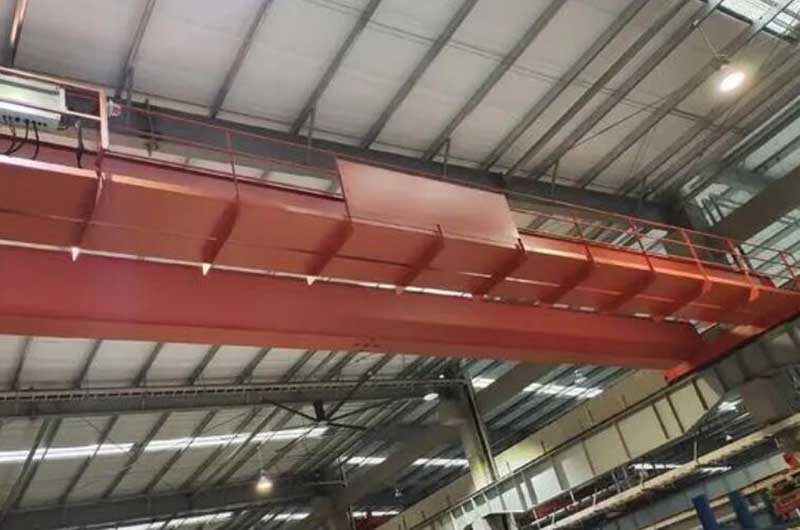 防爆雙梁橋式起重機